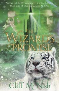 cover of The Wizard's Promise (Doomspell Trilogy, Book 3)