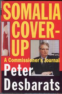 image of Somalia Cover-Up: A Commissioner's Journal