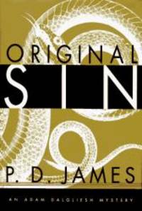 image of Original Sin (Adam Dalgliesh Mystery Series #9)