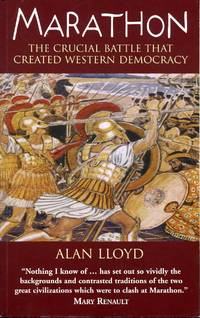 cover of Marathon: The Crucial Battle That Created Western Democracy