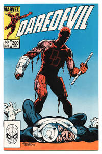 Daredevil Number 200: Redemption.