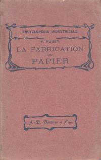 La Fabrication du Papier