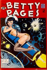 The BETTY PAGES  No. 2 (VF)