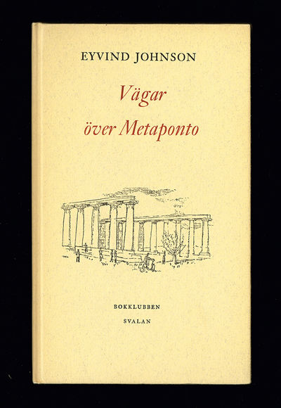 Vägar över Metaponto. En resedagbok.