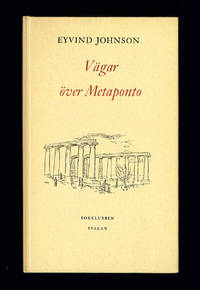 Vägar över Metaponto. En resedagbok.
