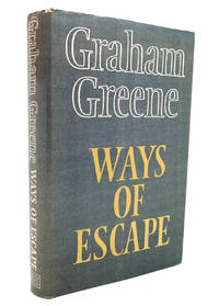 image of WAYS OF ESCAPE