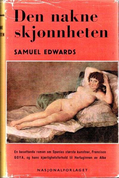 Den nakne skjønnheten. Til norsk ved Egil Ekko.