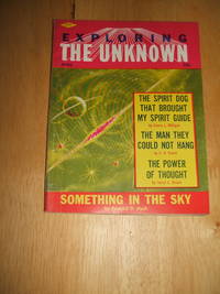 cover of Exploring The Unknown for April 1962