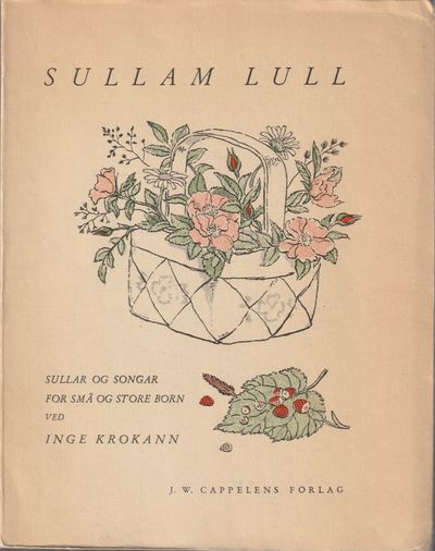 Sullam Lull. Sullar og songar for små og store…