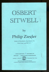 Osbert Sitwell