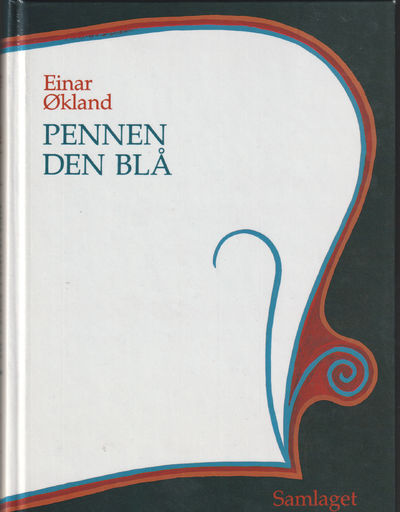 Pennen den blå