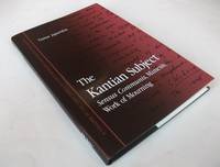 The Kantian Subject: Sensus Communis, Mimesis, Work of Mourning (SUNY Series by Tamar Japaridze