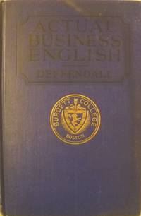 cover of Actual Business English