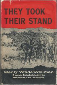 image of They Took Their Stand: The Founders of the Confederacy