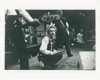 Original photograph of the Sex Pistols in Atlanta, Georgia, 1978