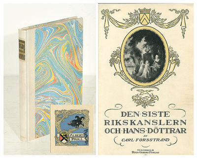 Den siste rikskanslern och hans döttrar samt…