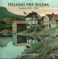 Helsing frå Suldal. Postkort 1890-1960