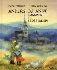 Anders og Anne kommer til bergstaden