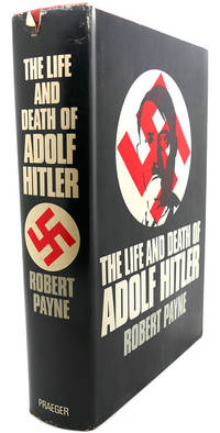 cover of THE LIFE AND DEATH OF ADOLF HITLER