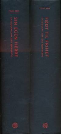 En biografi om Jens Bjørneboe. Bind 1: Sin egen…