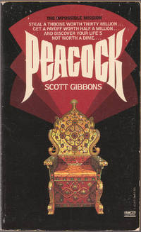 Peacock by Scott Gibbons - Paperback - 1980 - from biblioboy (SKU: 632570)