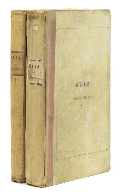 Philadelphia: Carey, Lea and Carey, 1828. First edition. The American precedes the English issue of ...