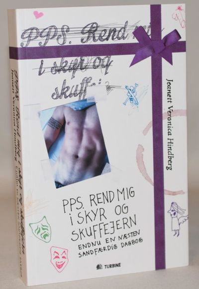 PPS. Rend mig i skyr og skuffejern.
