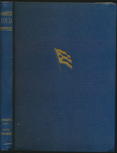 Det Stavangerske Dampskibsselskab . 1855 - 1955