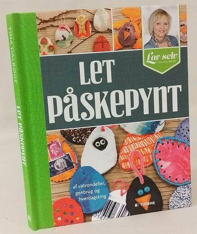 Let påskepynt.
