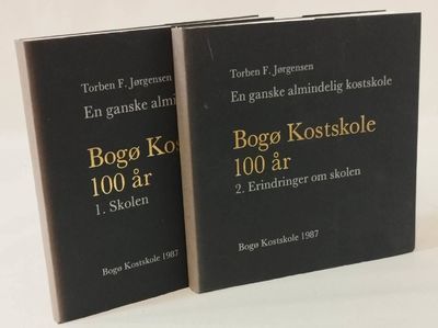 Bogø Kostskole 100 år, en ganske almindelig…
