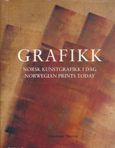 Grafikk. Norsk kunstgrafikk i dag. Norwegian…