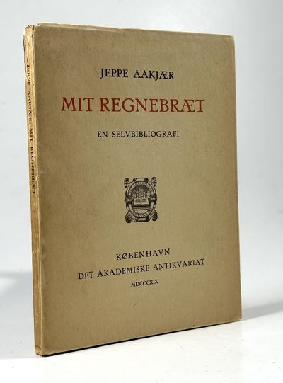 Mit Regnebræt. En selvbibliografi.