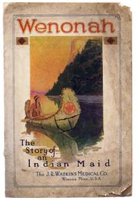 image of Wenonah: The Story of an Indian Maid