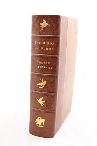 The Birds of Burma. With 31 Colour Plates by A.…