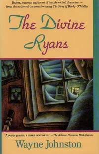 cover of The Divine Ryans