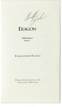 cover of Eragon