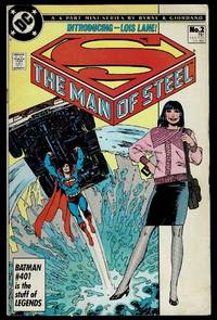 The Man of Steel 2 (Superman)