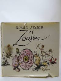 ZOODIAC by Searle, Ronald - 1978