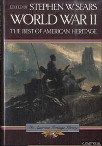 cover of World War II: Best of American Heritage