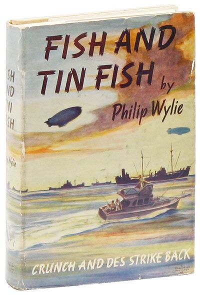 Fish and Tin Fish: Crunch and Des Strike Back
