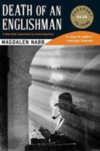 Death of an Englishman (A Florentine Mystery) by Magdalen Nabb - 2013-06-08