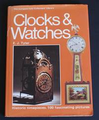 image of The Sampson Low Collectors' Library - Clocks & Watches