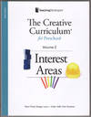 The Creative Curriculum for Preschool: Interest Areas, Vol. 2