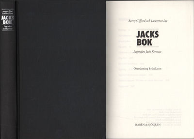 JACKS BOK. Legenden Jack Kerouac.