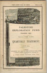 Quarterly Statement. July 1914.