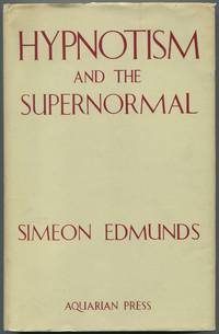 image of Hypnotism and the Supernormal