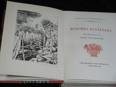 BERÖMDA BERÄTTARE. (photo 2)