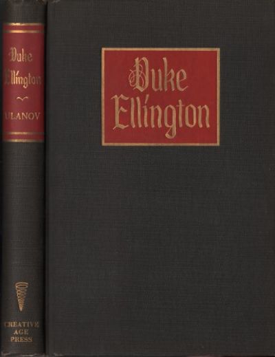 DUKE ELLINGTON.