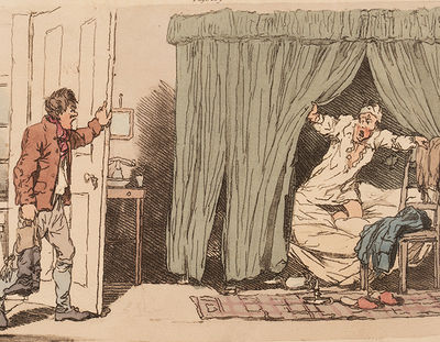 Sixteen Scenes taken from The Miseries of Human Life. By one of the Wretched
