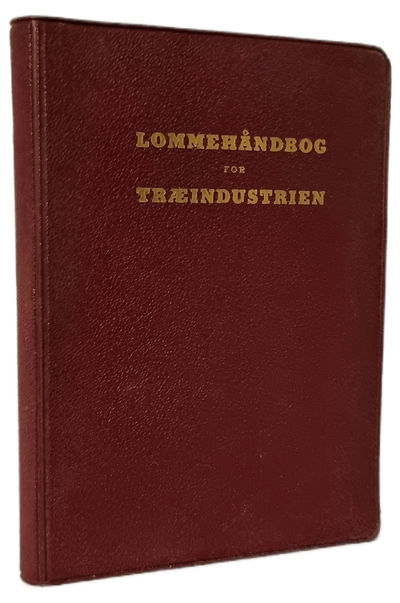 Lommehåndbog for træindustrien